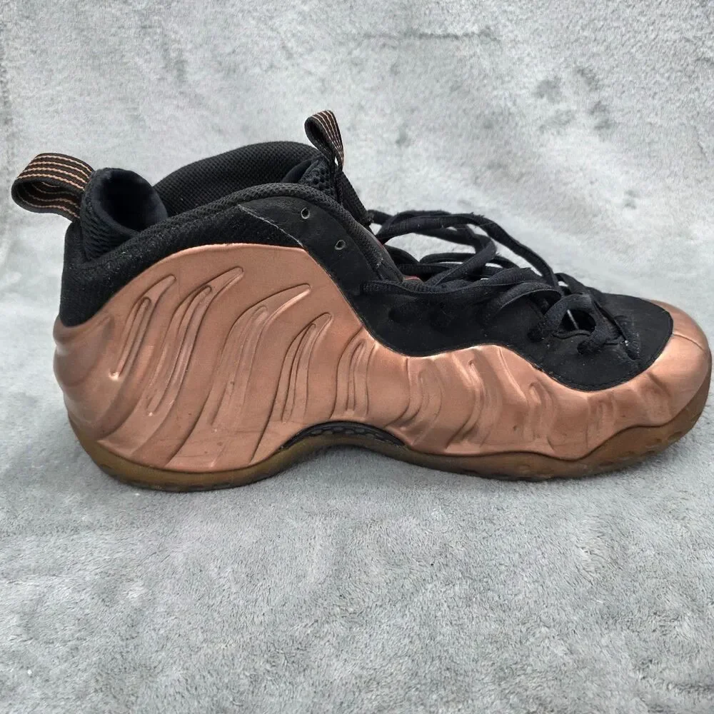 Nike Air Foamposite Men's Copper Sneakers Size 10  314996-081